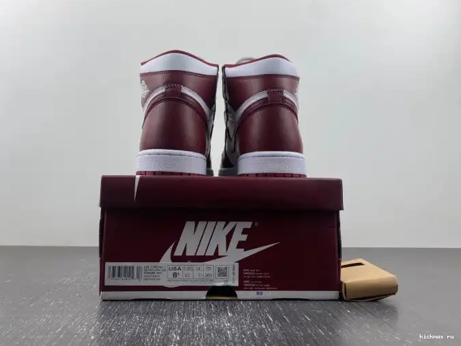 Cheap Kickmax DZ5485-160 Air Jordan Team Red High 1 OG 0518